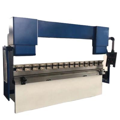 China Building Material Stores Metal Steel Sheet Metaeting Automatic Electric Hydraulic Copper Customized Press Brake Machine for sale