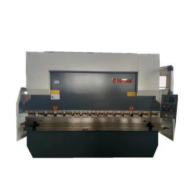 China Hotels Hydraulic Press Brake Machine Sheet Bending Machine Hydraulic Bending Machine OEM for sale