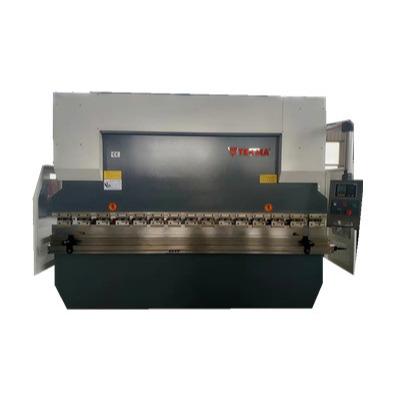 China Building material shops new wc67y hydraulic bending machine brake press CNC OEM for sale