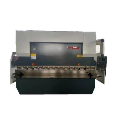 China Hydraulic press brake OR press brake bending machine cnc CNC machine repair shops mini wc67y OEM for sale