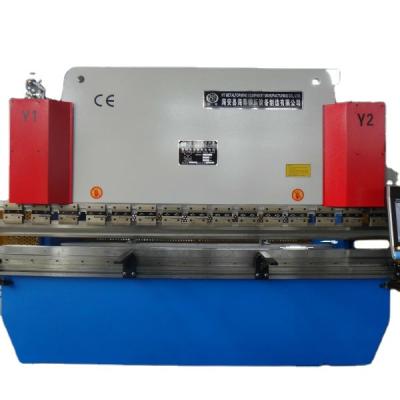 China Second hand stainless plate china bending bending machine for sale for sale