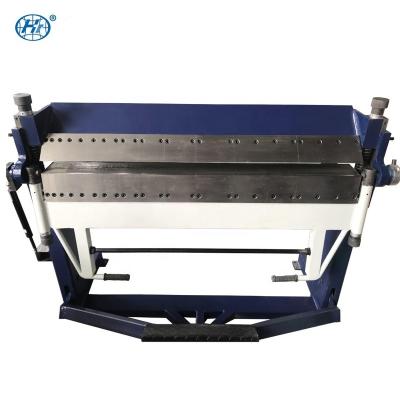 China WH06-2.5X1020 Machinery Repair Shops Manual Hand Bending Machine Metal Tube Bender OEM for sale