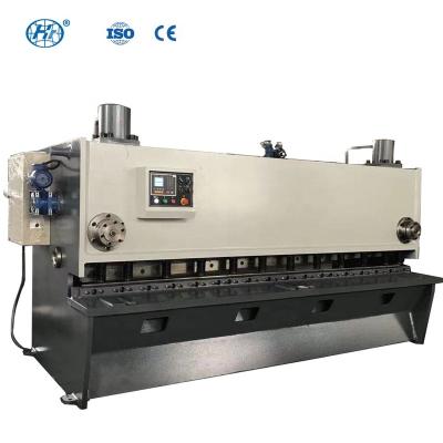 China Shops QC11Y-8X4000 OR Building Material Hydraulic Guillotine Slitter Shear Shear Machine OEM for sale