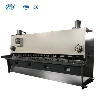 China Shops QC11Y-8X3200 OR Building Material Hydraulic Metal Guillotine Cutting Machine Manual Guillotine OEM for sale