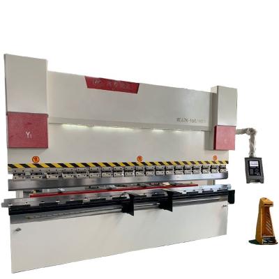 China Garment shops high quality and cheap sheet busbar prices 2000kn sheet busbar price 2000kn hydraulic press brake OR press brake from we67k for sale