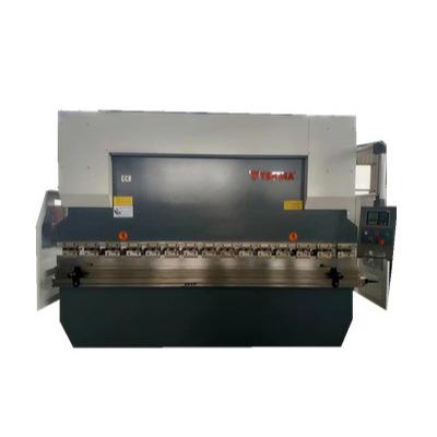 China Garment Shops New Servo Press Brake Press Bending Machine Hydraulic Brake 2000kn Brake OEM Hydraulic for sale