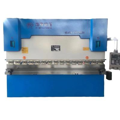 China Garment Shops 2022 Cheap Price Sheet Bus Bar Hydraulic Bending Machine WC67Y 2500MM OEM for sale