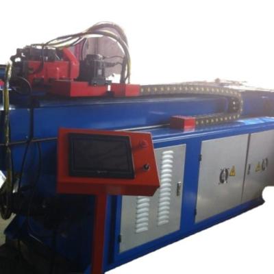 China Large Diameter Automatic Induction Hotels Hydraulic Pipe Bender CNC Bending Machines for sale