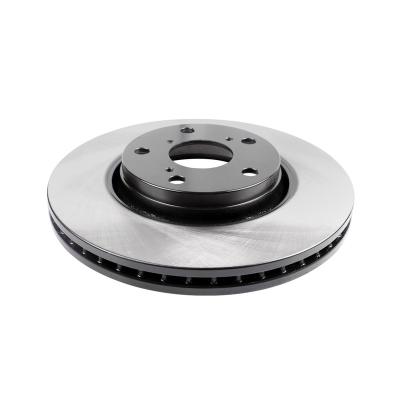 China Steel auto spare parts brake disc 43512-0E010 4351248081 43512-48081 43512-48100 for L-exus car for sale