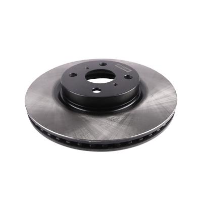 China China 43512-52130 Steel Suppliers Universal Auto Brake Discs for sale