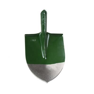 China Farming Steel Spade Shovel Garden Shovel Square Shovel Agricultural Heavy Duty Round Shovel for sale