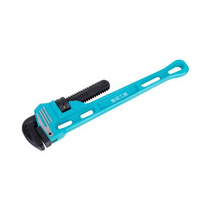 China High Quality Explosion Proof Duty Pipe Wrench Quick Adjustable Pipe Wrench for sale