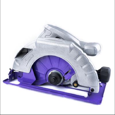 China Brick Saw Electric Power Attached Machines 185mm 1300w Cutting Circular Saw for sale