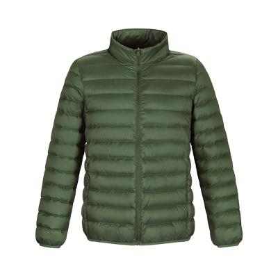 China High Quality Durable Mens Down Lightweight Windproof Jacket Padded Winter Coat for sale