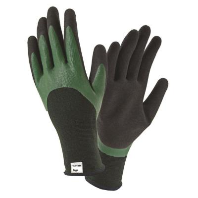 China Industrial Good Quality Mechanic Mechanic Gloves Light Weight Warm Selling Nitrile Gloves With Best Price for sale