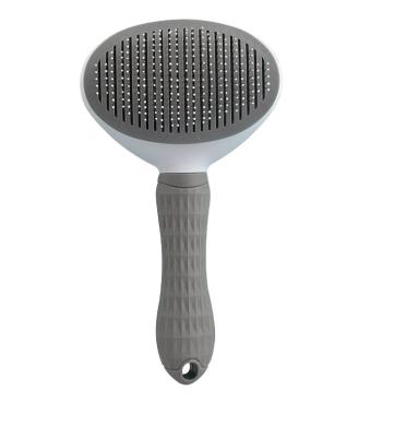 China Cheap hot sale high quality cat and dog sell well new type bathing comb pet brush for sale