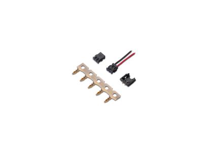 China High quality Molex 1.2mm 2pin, 3pin, 4pin wiring harness connector for battery application for sale