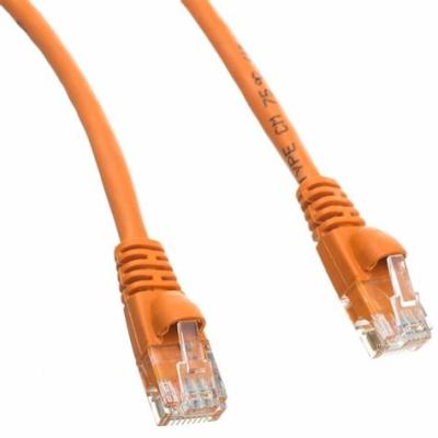 China 1m 2m 5m 10m RJ45 Cat5e cat6 Ethernet Patch Cord UTP/STP Network Cable for sale