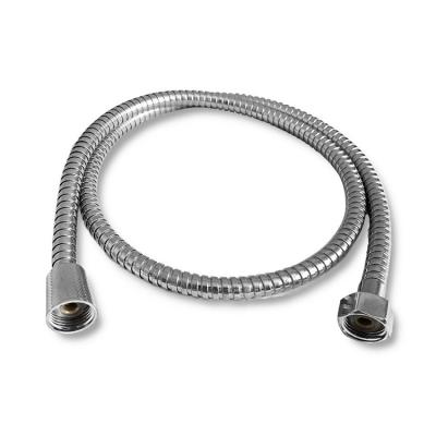 China Modern China Made Bathroom Accessories Shower Hose Flexible Copper Core PVC Explosion Proof Shower Head Flexible Hose for sale