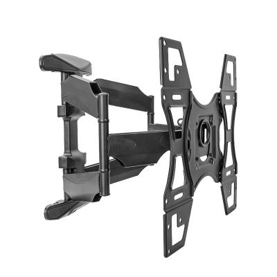 China 757-L400 Full Motion TV Wall Mount LCD LED TV Wall Mount 32-70 Inch Adjustable Tilt TV Mount Bracket Factory Price for sale