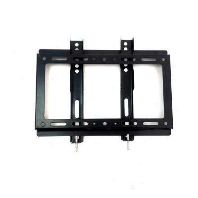 China Fixed TV Wall Mount Support LED LCD Fixed TV Wall Mount Flat Panel Bracket Suitable 14-42 inch for sale