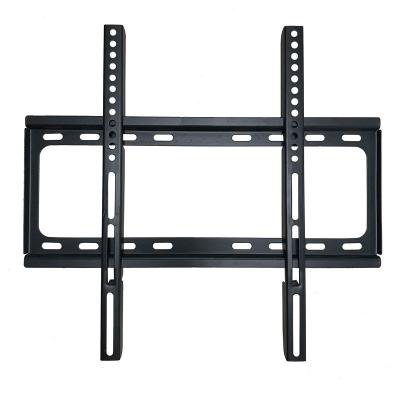 China Universal Led Plasma TV Mount LCD LED TV 26-63 Inch Fixed Wall Mount TV Bracket With High Quality for sale