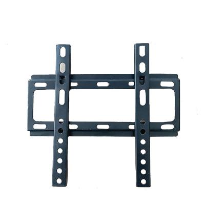 China Fixed Support LED LCD Fixed Flat Panel TV Wall Mount Bracket Suitable 14-22 Inch With High Quality for sale