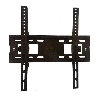 China Cold Rolled Steel SH44T Tilted TV Wall Mount Hot Sale 23-55 Inch LED Tilting TV Frame Max VESA 400mm for sale