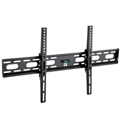 China Cold Rolled HT-103 Wall Tilt 32-70 Inch Steel Flat Panel TV Wall Mount Bracket Universal Monitor Mount for sale