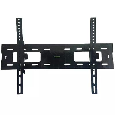 China Cold Rolled Steel Hot Selling Slanted LED LCD TV Tilt Wall Mount Bracket For 32-70 Inch TV Shipping And Handling 64T for sale