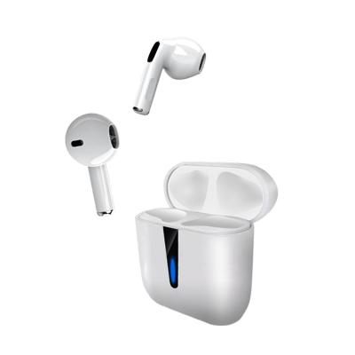 China New TWS5.0 Wireless In-Ear Earphone In Ear Mini True Wireless Stereo Earphone Earbuds With LED Lighting Charging Box For iPhone Android for sale