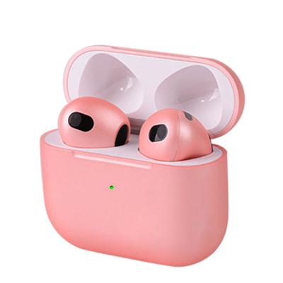 China In-Ear TWS Wireless Touch Control Earbuds Stereo Effect BT5.0 Hi-Fi Headset With 400mAh Charging Box For Comfortable To Wear for sale