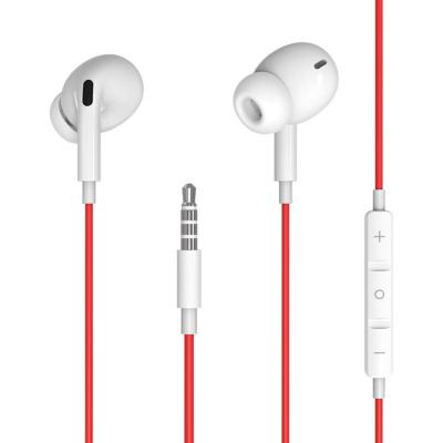 China In-Ear Earphone 3.5mm Headset Gaming erabuds For iPhone iPod HUAWEI LG Google Headphones Wired Headphones With MIC for sale