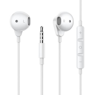 China High Quality In-Ear Headphones Wired 3.5mm Earphone Headset Wired Earbuds For iPhone Earphone For Apple Samsung for sale