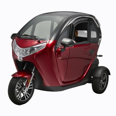 China 3 Wheel Unisex Electric Scooter T414 For Adults E Scooters 1500 Watt for sale