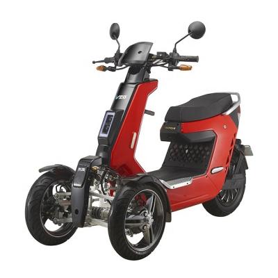 China V28 Passenger EEC Certificated Three Wheel Electric Scooter With Lithium Battery for sale