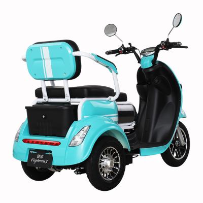 China XW 48V Unisex Fast Scooter Three Wheel Scooter 3 Personen Elektrische Scooter With Vacuum Tire for sale