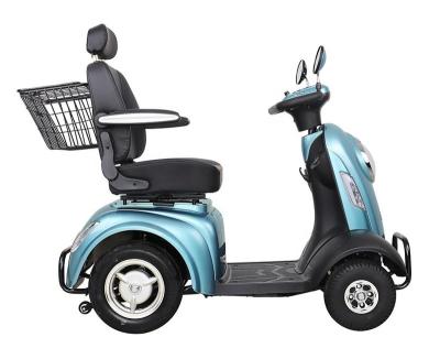 China Wholesale SCE-340 Unisex Electric Road Scooter Outdoor Electric Bike For Elderly for sale