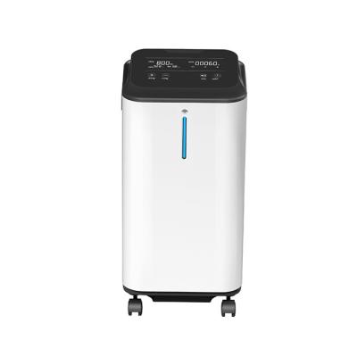 China One-button Convenient Operation Factory Wholesale Safe 1-10l/Min Household Oxygen Machine for sale