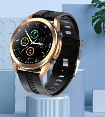 China New dw95 2021 ip67 I/O touch screen smartwatch waterproof android smartwatches with Heart Rate Blood Pressure function for sale