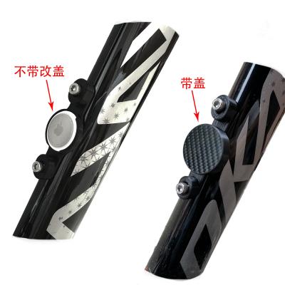 China New Bicycle TAG25 Slot Shockproof Protector Anti-lost Tracker For Bike Airtag Case Accessories Tracker Protective Cover For Bicycle for sale