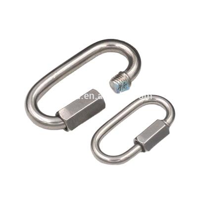 China High Quality Heavy Industry Yukai Mountaineering Hooks, Stainless Steel Climbing Hook, Stainless Steel Swivel Hook for sale