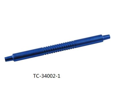 China Steel Infusion Handpiece, Titanium Ophthalmic Surgical Instruments, TC-34002-1 for sale