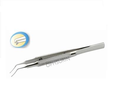 China Steel Capsulorhexis Forceps, Ophthalmic Surgical Instruments, SF-11223-1 for sale