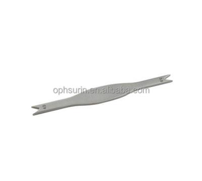 China Braunstein steel fixed gauge, suture forceps, ophthalmic surgical instruments, SM-34143-1 for sale