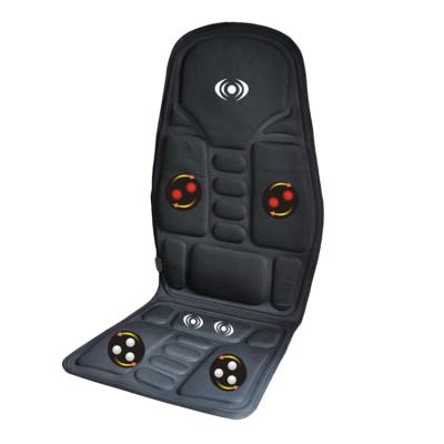 China Body Car Seat Heater Massage Cushion Massager For Home or Car Wholesale High Quality Use for sale