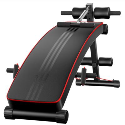 China Exercise Sit Up Bench Fitness Training Abdominal Weight Bench For Full Body Workout for sale