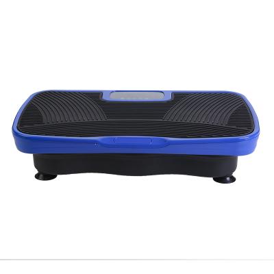 China Universal Body Shaper Vibration Machine Exercise Machines Vibration Plate Platform Body Shaper Fitness for sale