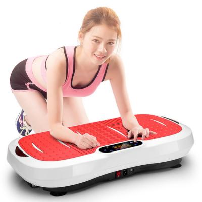 China New Universal Platform Vibration Machine Crazy Oscillating Massage Vibration Fit Plate for sale