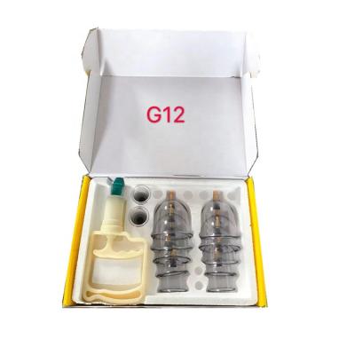 China Blood Circulation Hot Sale Chinese Cupping Therapy Set In Saudi Arabia for sale